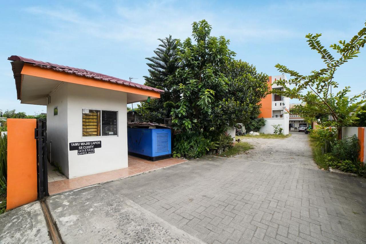 Hotel Oyo 90751 Graha Sei Batugingging Medan Exterior foto