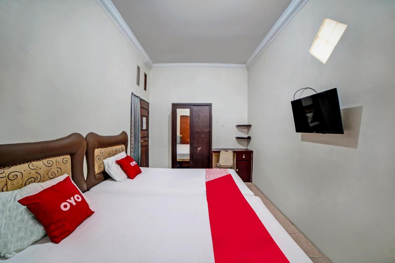 Hotel Oyo 90751 Graha Sei Batugingging Medan Exterior foto
