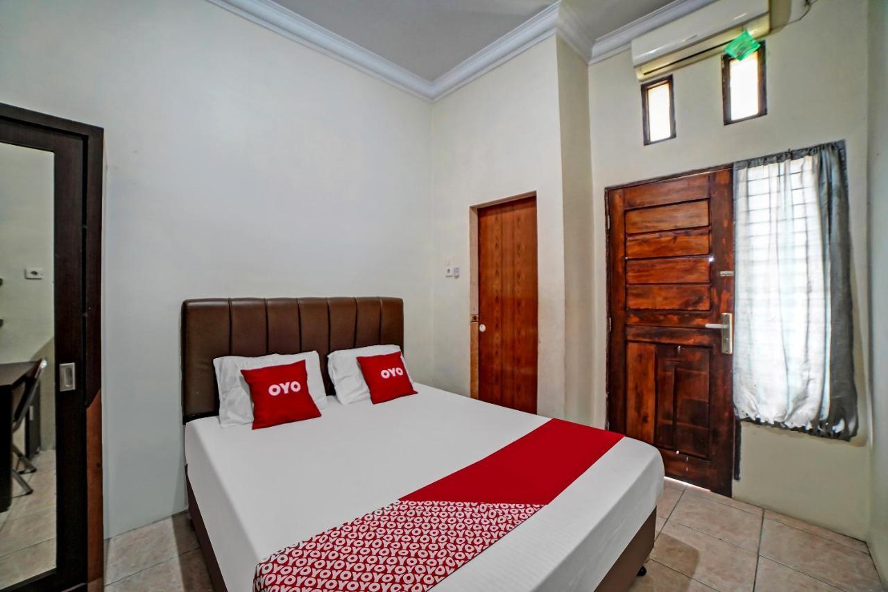 Hotel Oyo 90751 Graha Sei Batugingging Medan Exterior foto